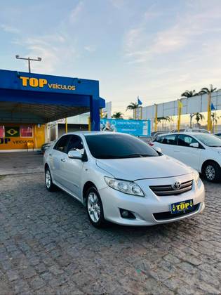 TOYOTA COROLLA 1.8 XEI 16V FLEX 4P AUTOMÁTICO TOYOTA COROLLA 1.8 XEI 16V FLEX 4P AUTOMÁTICO